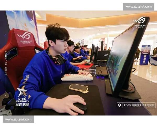 全新电竞比赛平台入口带你畅享激烈对战与精彩赛事体验